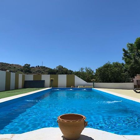 Complejo Rural Lo Arrabal Βίλα Μάλαγα Εξωτερικό φωτογραφία
