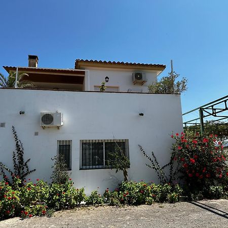 Complejo Rural Lo Arrabal Βίλα Μάλαγα Εξωτερικό φωτογραφία