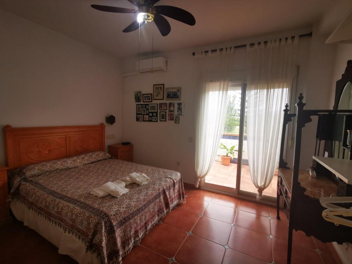Complejo Rural Lo Arrabal Βίλα Μάλαγα Εξωτερικό φωτογραφία