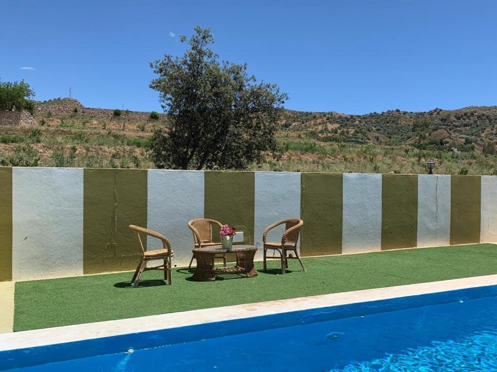 Complejo Rural Lo Arrabal Βίλα Μάλαγα Εξωτερικό φωτογραφία