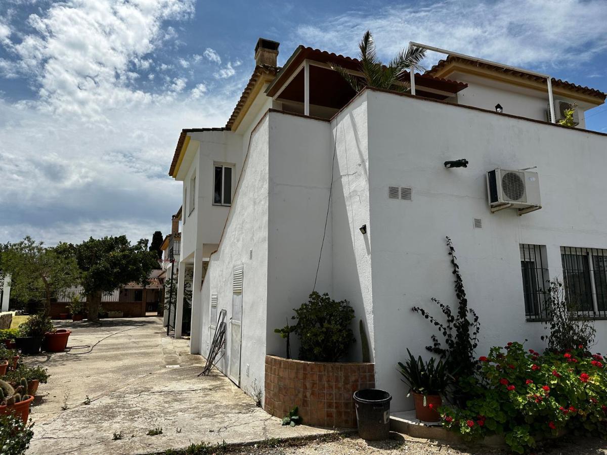 Complejo Rural Lo Arrabal Βίλα Μάλαγα Εξωτερικό φωτογραφία