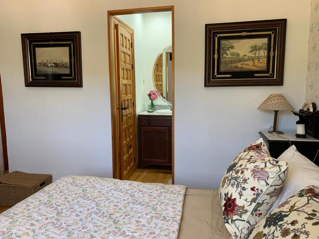 Complejo Rural Lo Arrabal Βίλα Μάλαγα Εξωτερικό φωτογραφία