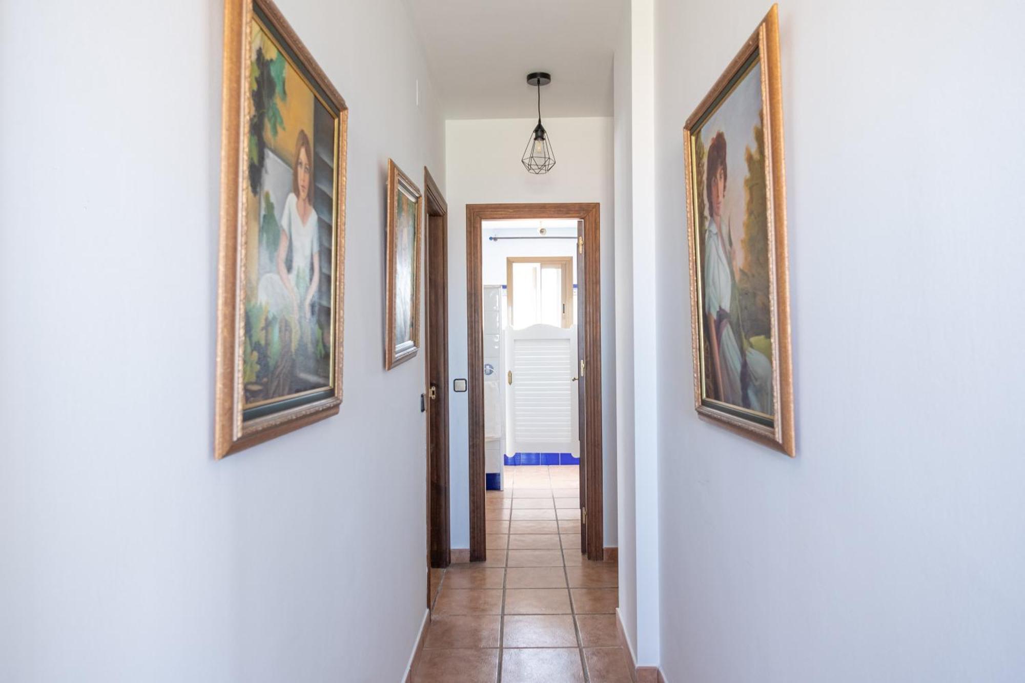 Complejo Rural Lo Arrabal Βίλα Μάλαγα Εξωτερικό φωτογραφία