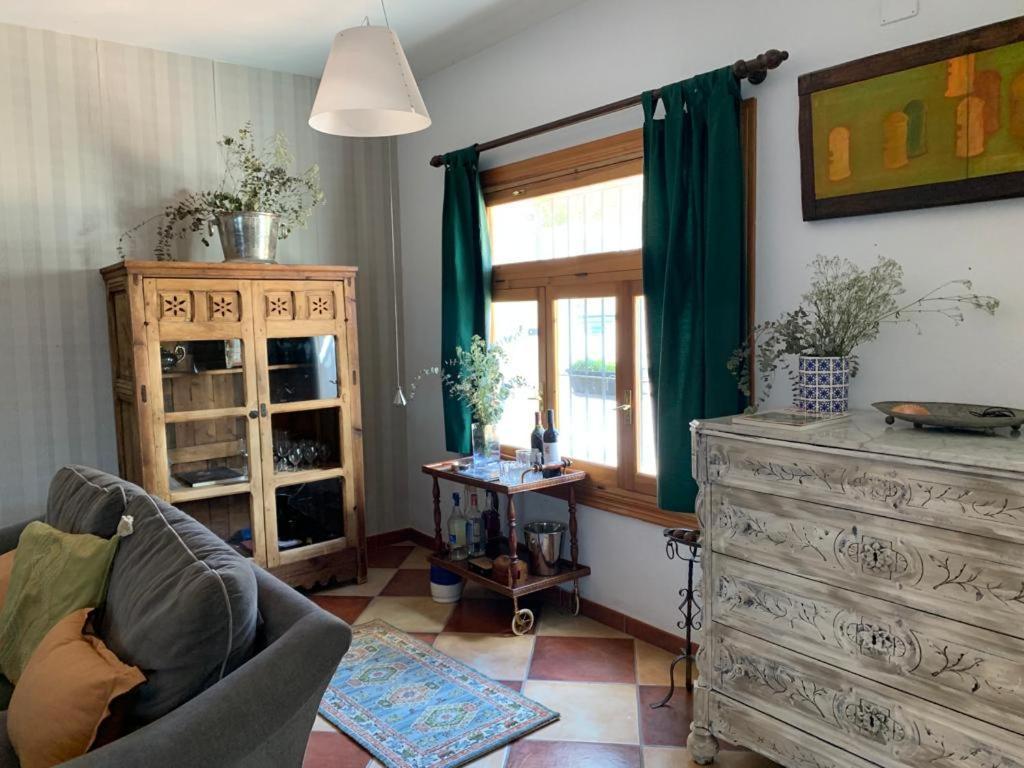 Complejo Rural Lo Arrabal Βίλα Μάλαγα Εξωτερικό φωτογραφία