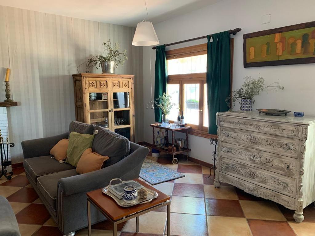 Complejo Rural Lo Arrabal Βίλα Μάλαγα Εξωτερικό φωτογραφία